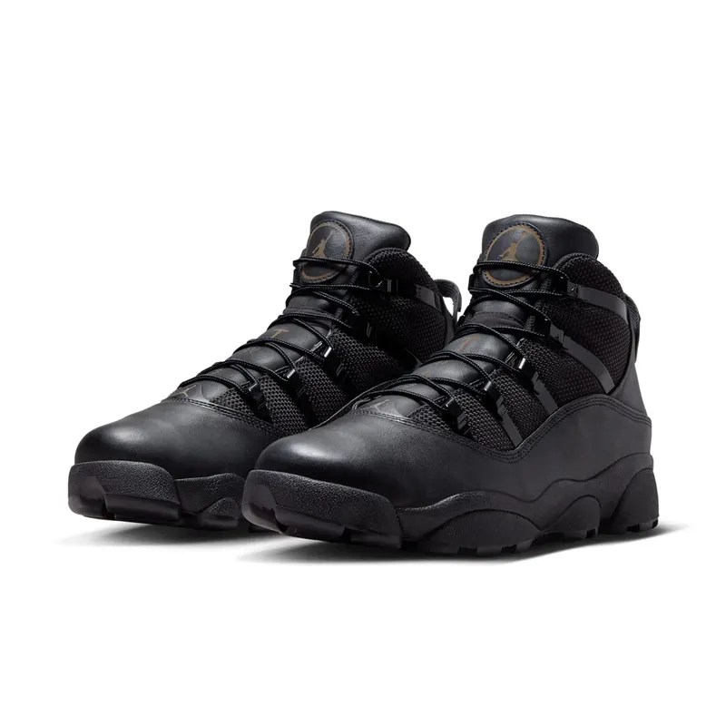 Jordan 6 Rings Winterized Black (2023) (FV3826-001)
