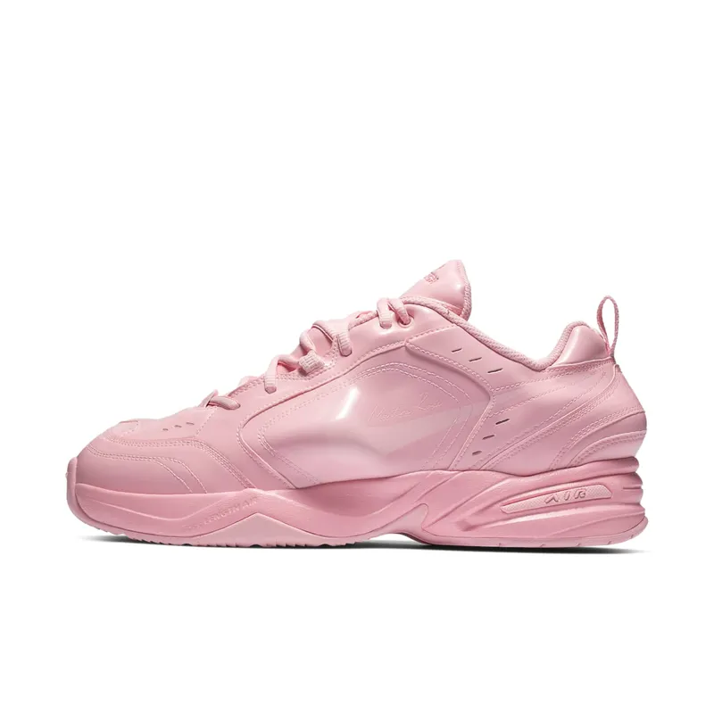 Nike Air Monarch IV Martine Rose Pink Medium Soft Pink/Black (AT3147-600)