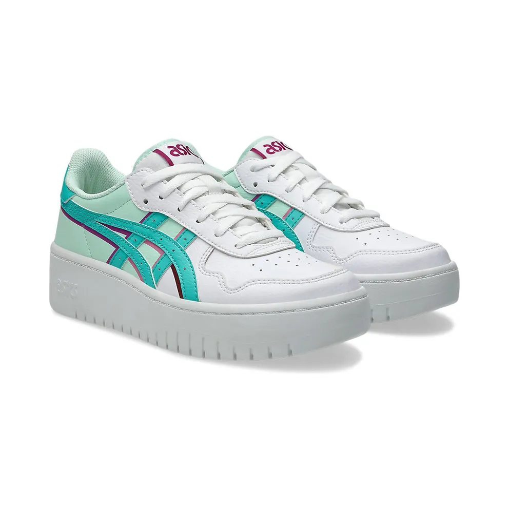 ASICS JAPAN S PF “White / Waterfall” (1202A360-119)