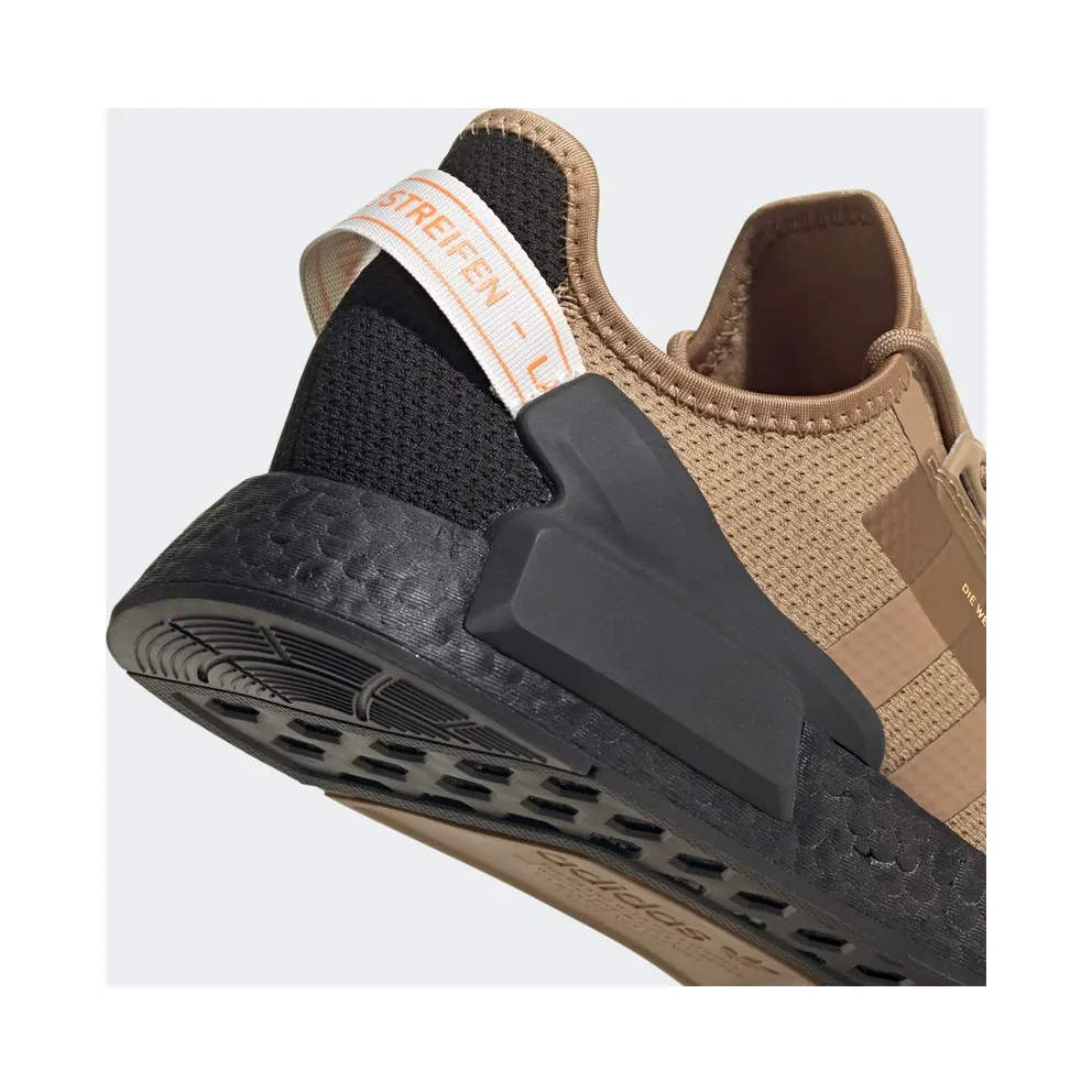 Adidas NMD_R1 V2 ‘Cardboard’ Cardboard/Cardboard/Core Black (FY6861)