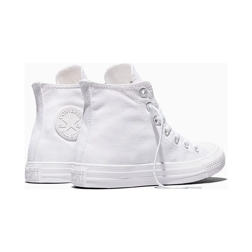 Converse Chuck Taylor All Star Hi Mono Canvas White (1U646F)