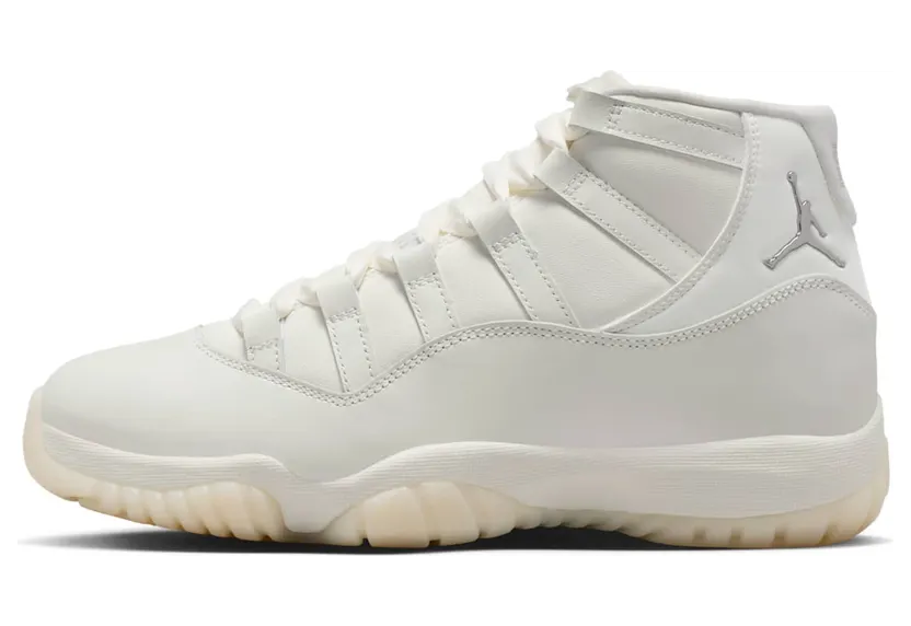 Air Jordan 11 “Pearl” (AR0715-110)