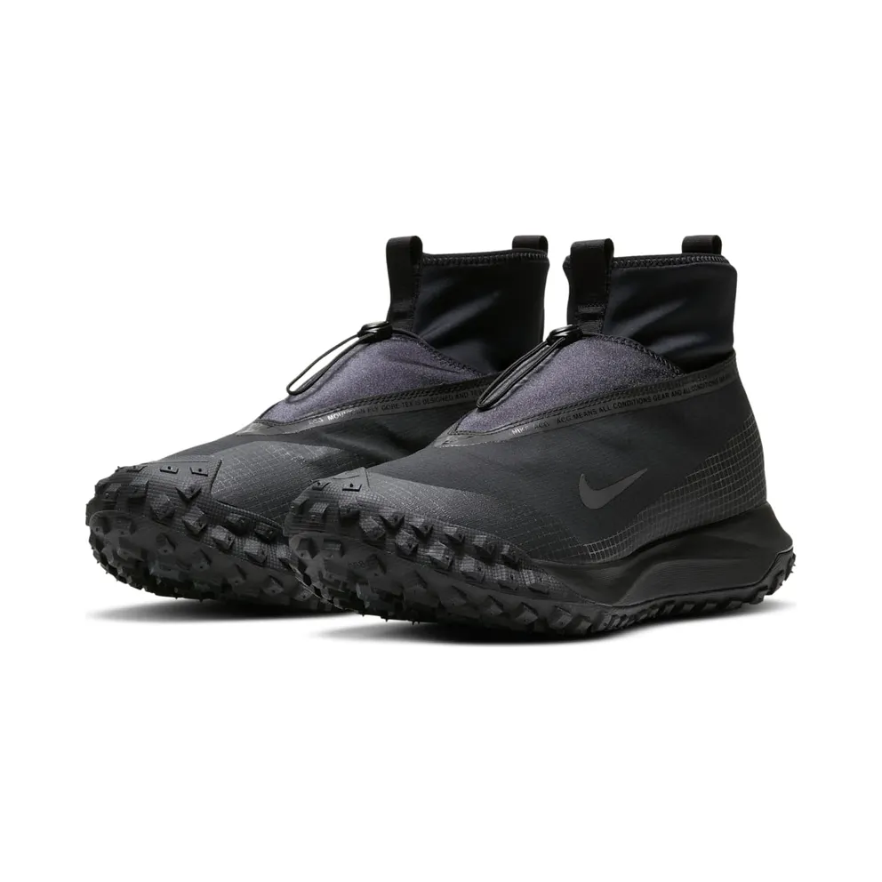 Nike ACG Mountain Fly Gore-tex Dark Grey Black/Dark Grey-Black (CT2904-002)