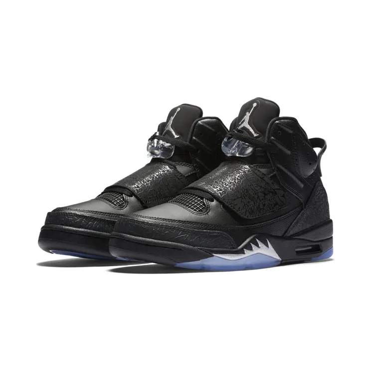 Jordan Son Of Mars Black Metallic