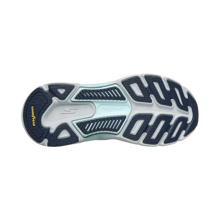 skechers-max-cushioning 128965_BLU