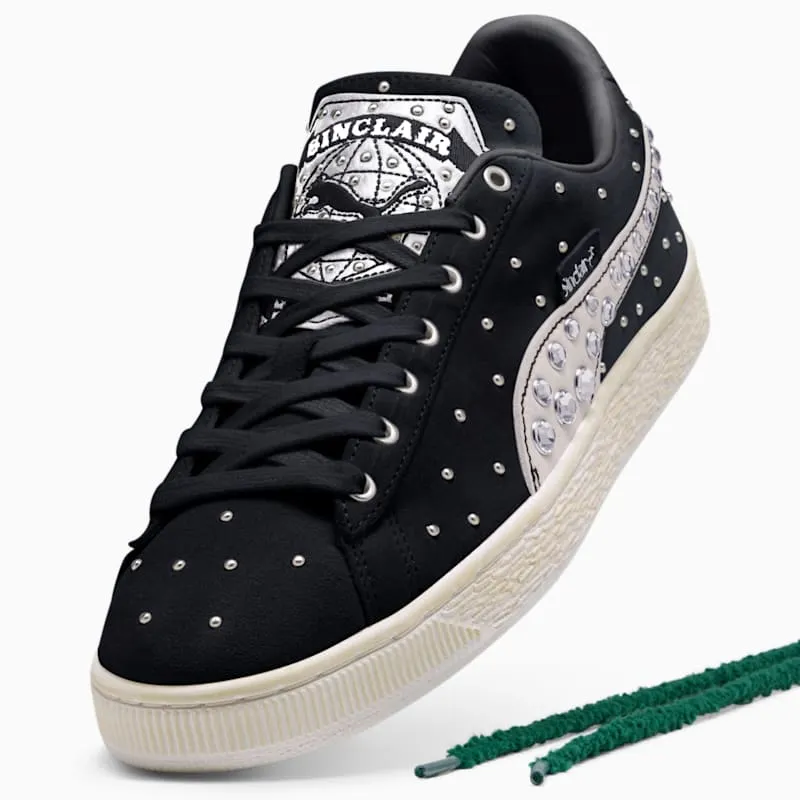 Puma Suede “Sinclair Black” (408750-03)