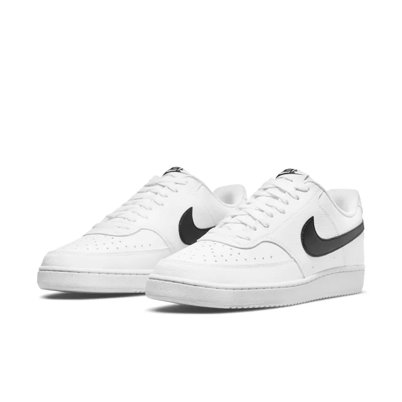 Nike Court Vision Low Next Nature White 50% Sustainable Materials (DH2987-101)