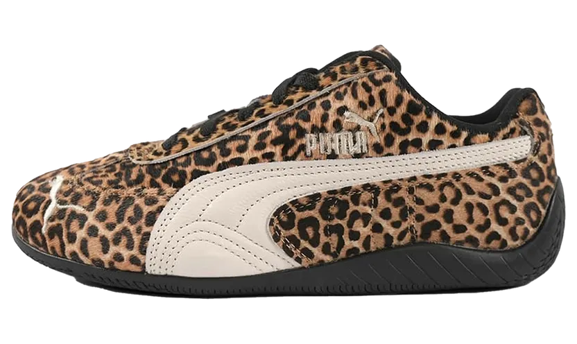 Puma Speedcat OG “Leopard” (406394-01)