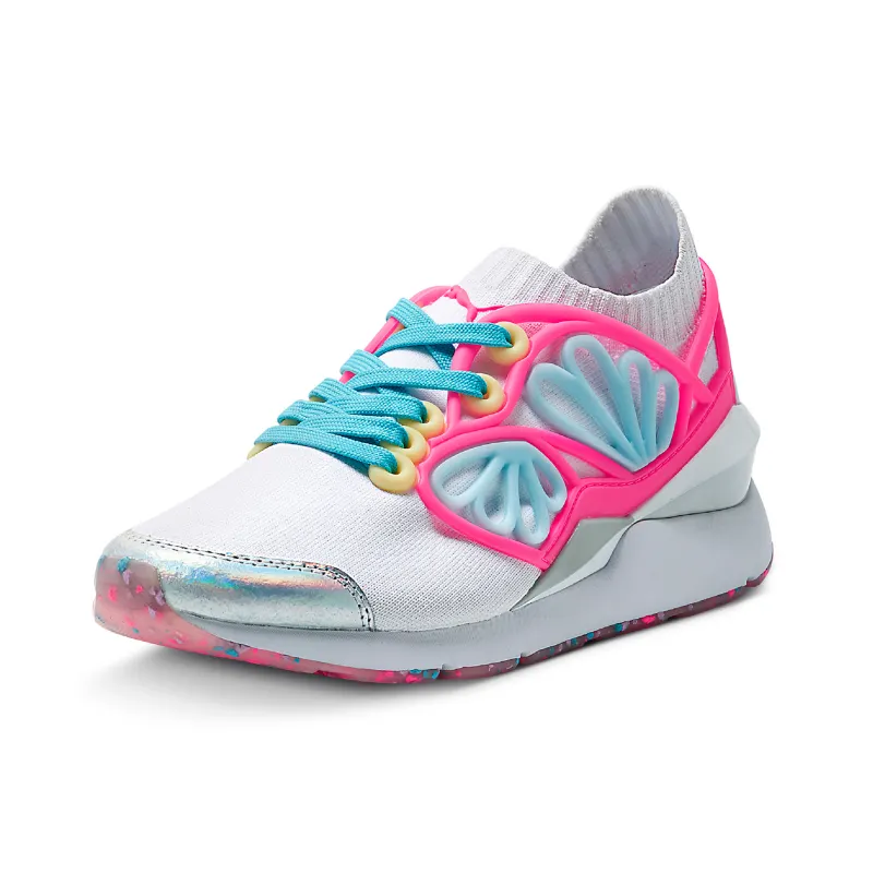 Puma Pearl Cage Sophia Webster (W) Puma White/Puma White-Knockout Pink (364707-01)