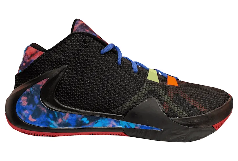 Nike Zoom Freak 1 Girls EYBL (CZ6200-001)
