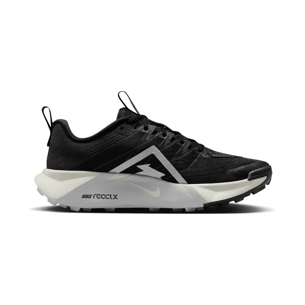 Nike Wildhorse 10 Black Anthracite Platinum Tint Wolf Grey (FV2337-003)