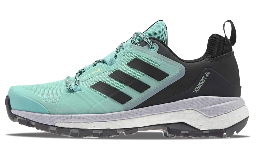 adidas Terrex Skychaser GORE-TEX 2.0 Hiking Acid Mint / Core Black / Halo Silver (FW2996)