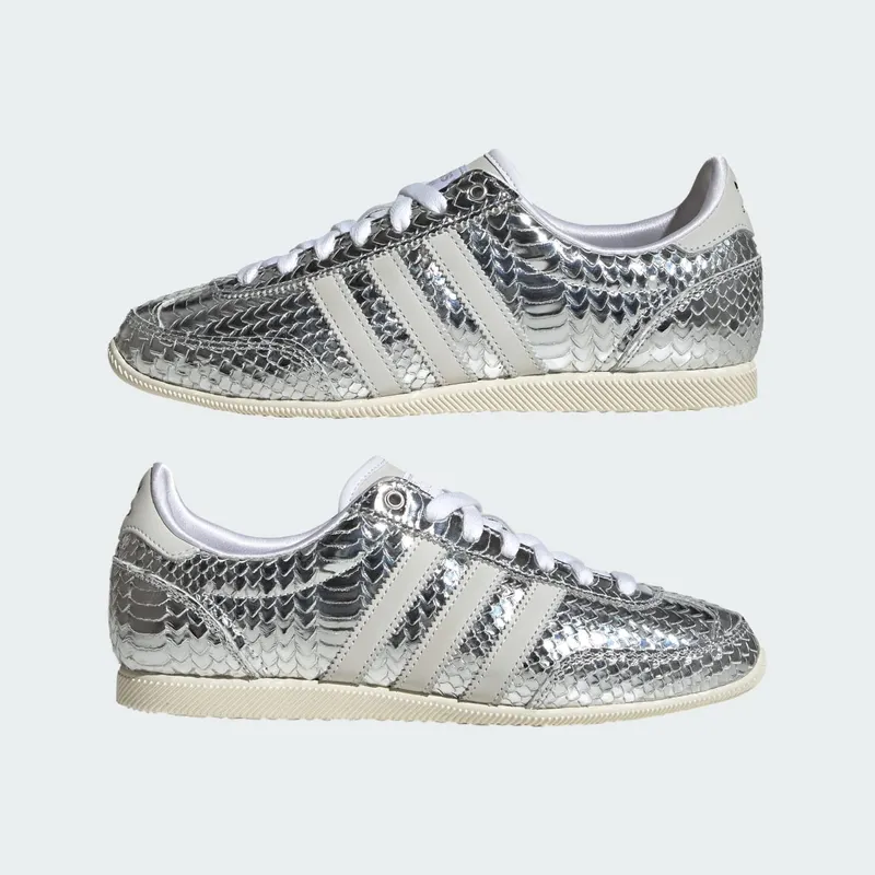 Adidas Japan “Silver Metallic White” (KH9017)