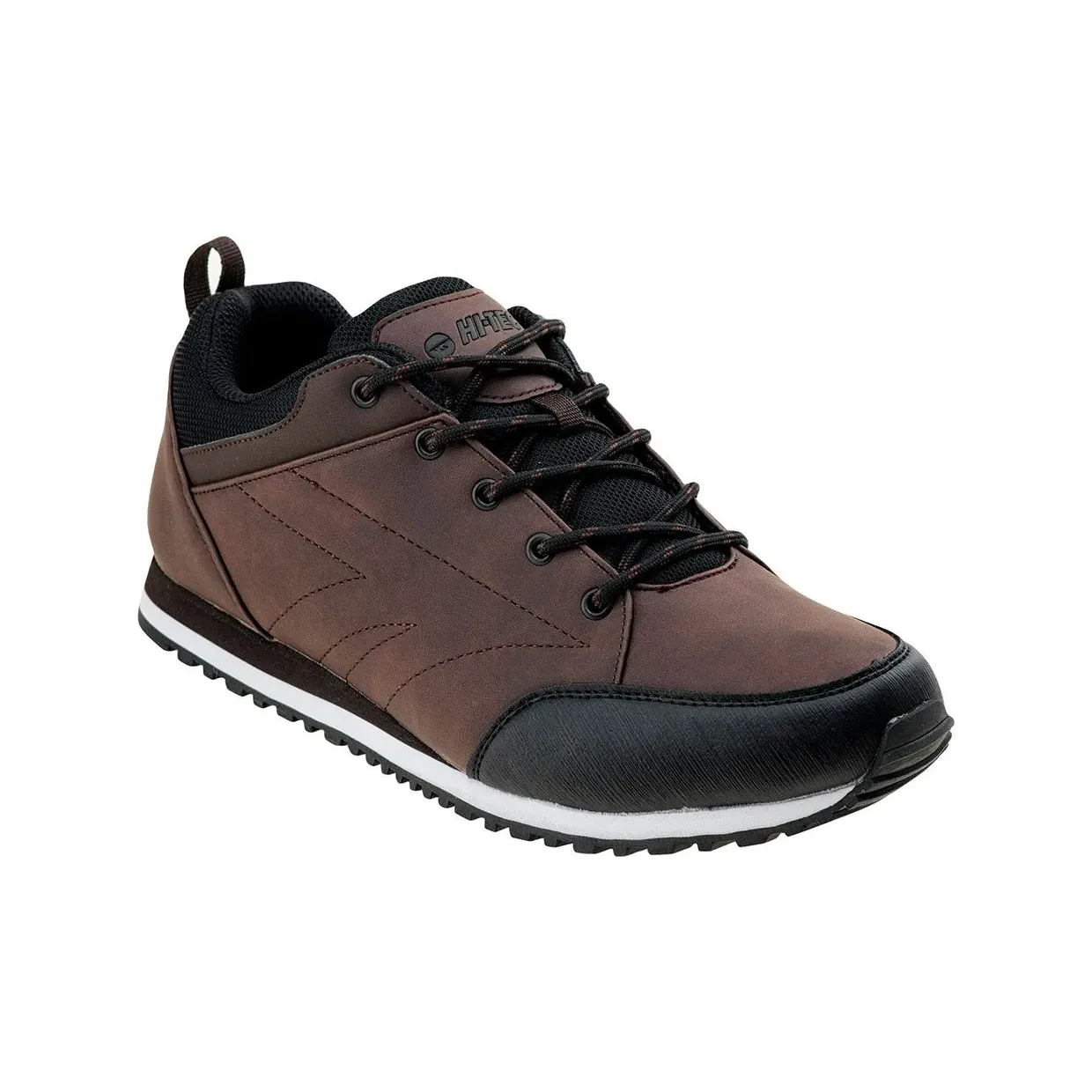 hi-tec-sneaker 82051-BRO/BLK