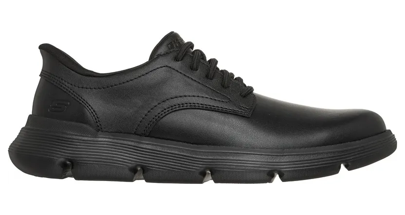 Skechers Slip-ins: Garza “Duran Black” (205353BBK)