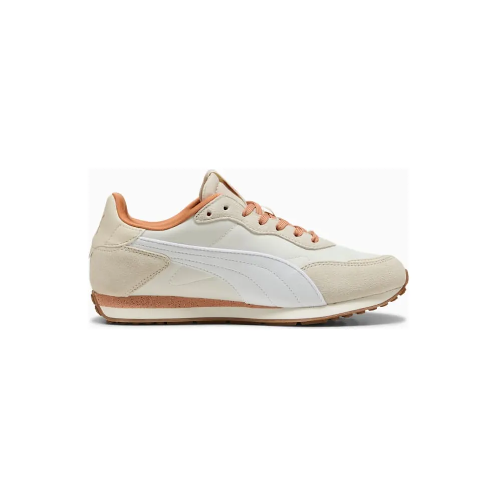 Puma sneaker Warm White / Puma White / Gum (402636-22)