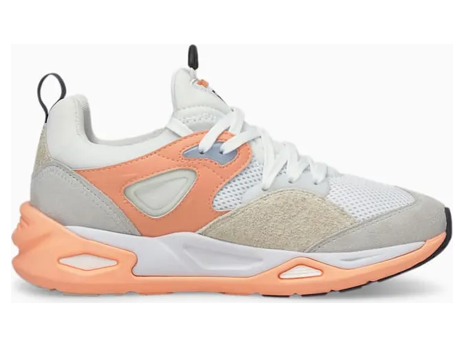 Puma TRC Blaze Wit/Roze (384958-04)