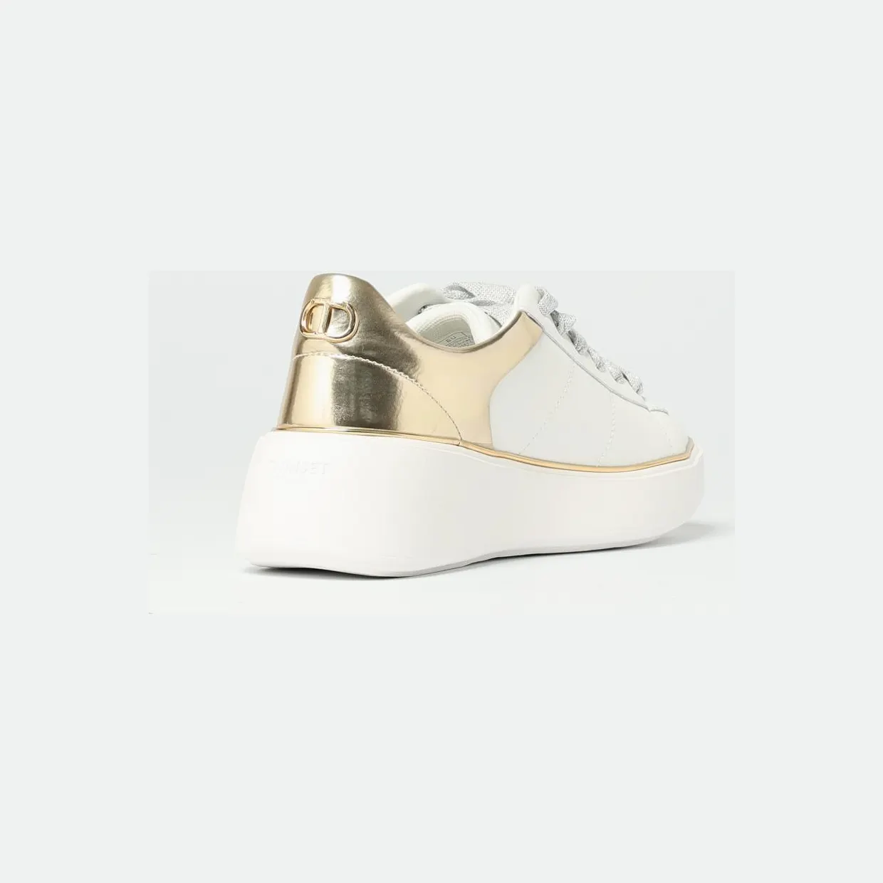 Twinset Sneakers White (251TCP04207049) (2)