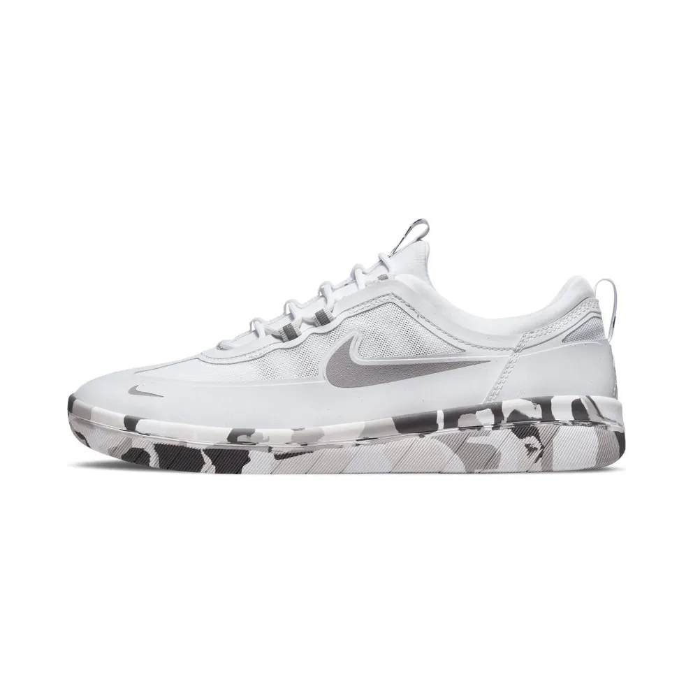 Nike SB Nyjah Free 2 Skate White (BV2078-107)