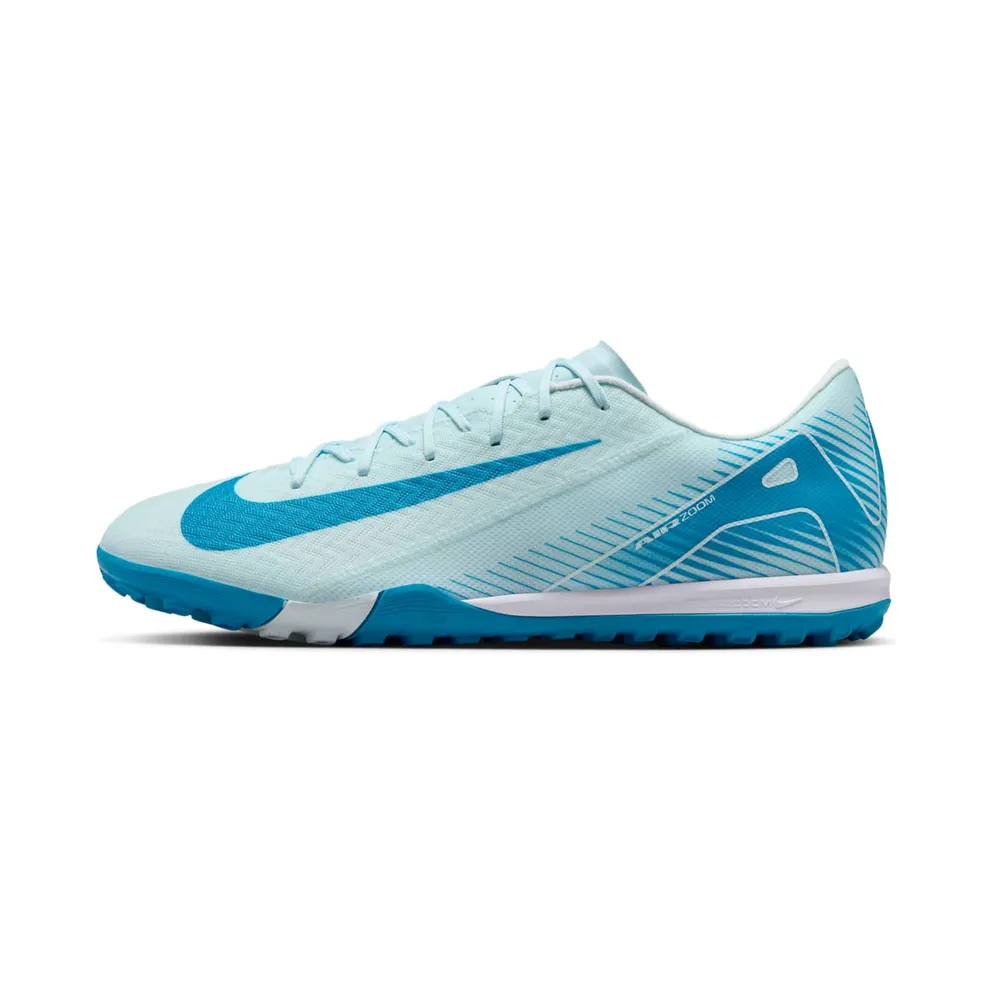 Nike Mercurial Vapor 16 Academy TF Glacier Blue Orbit (FQ8449-400)