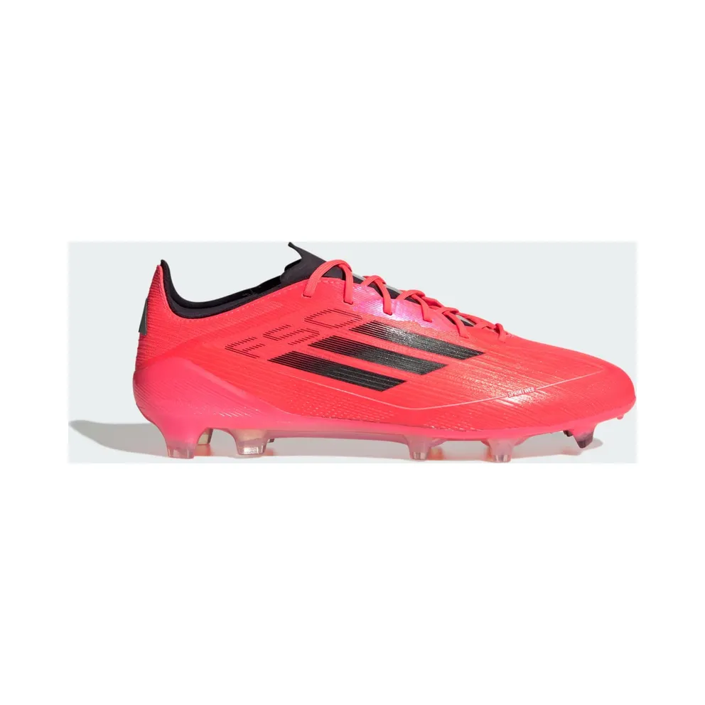 adidas F50 Elite FG Turbo Aurora Black Platinum Metallic (IE3191)