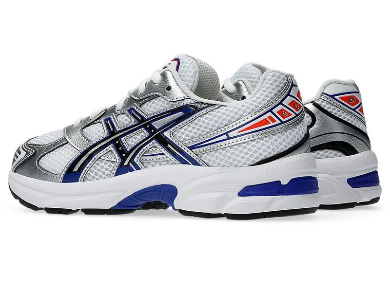 ASICS GEL-1130 “White / Prussian Blue” (1204A163-105)