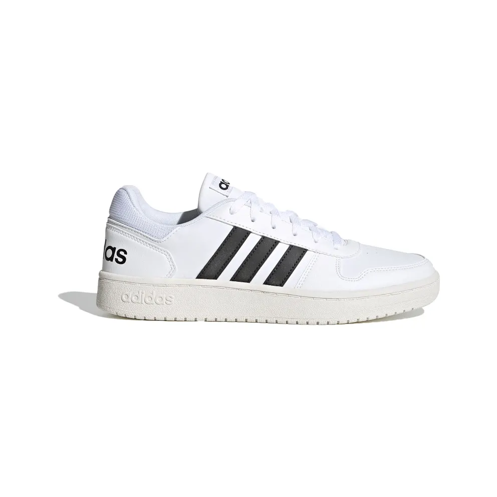 Adidas Neo Hoops 2.0 ‘Cloud White’ Cloud White/Core Black/Cloud White (EG3970)