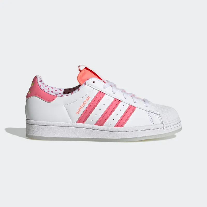 Adidas Superstar Cloud White / Rose Tone / Almost Pink (GY3336)