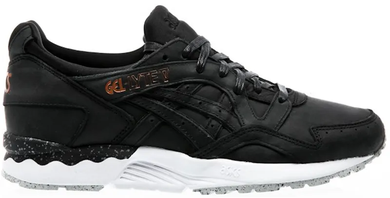 ASICS Gel-Lyte V Black Rose Gold