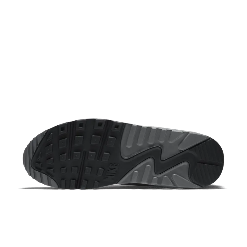 Nike Air Max 90 Black Wolf Grey Black/Wolf Grey-Anthracite (537384-053)