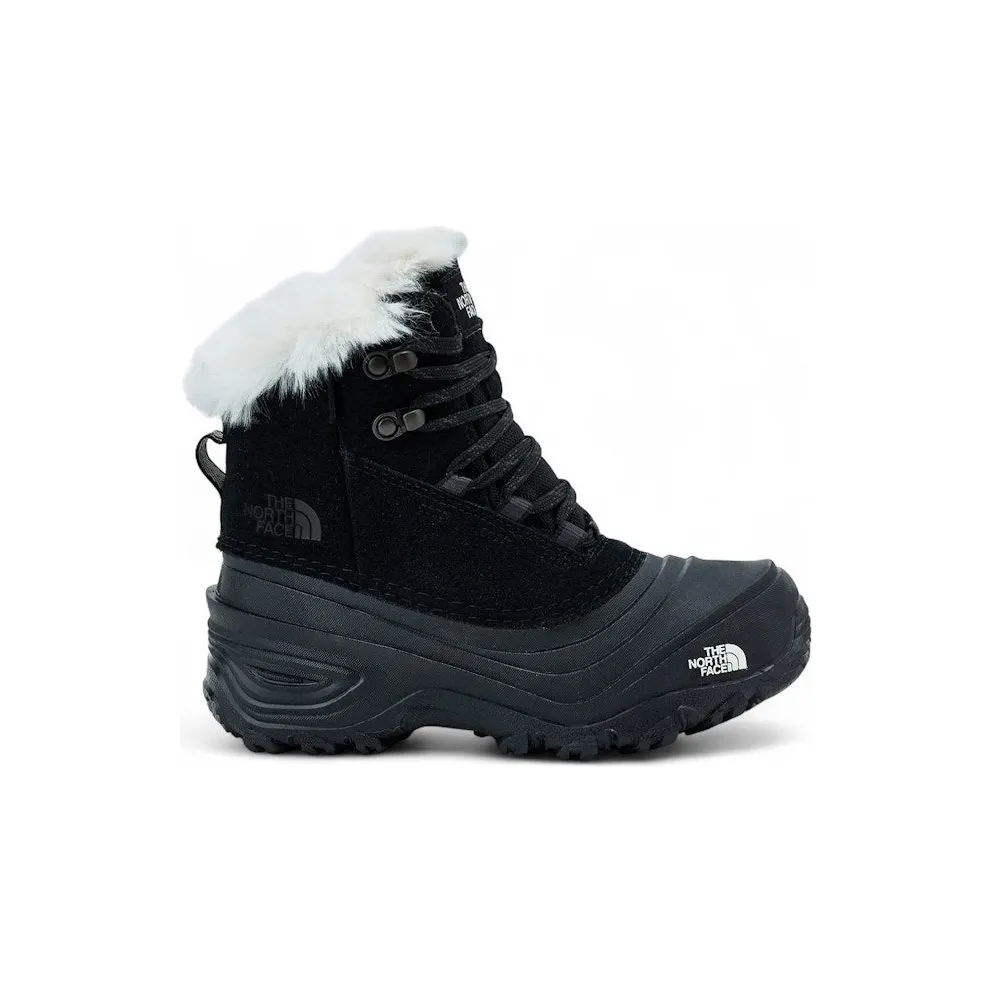 The North Face Shellista V Lace WP Black (NF0A7W5XKX71)