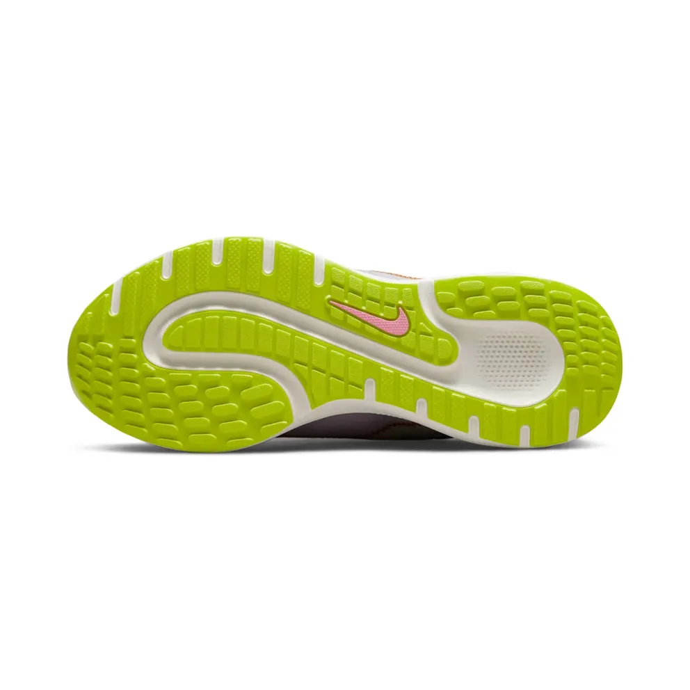 Nike React Escape Runen (straat) “Summit White / Aura / Barely Green / Multi-Colour” (DN2652-100)