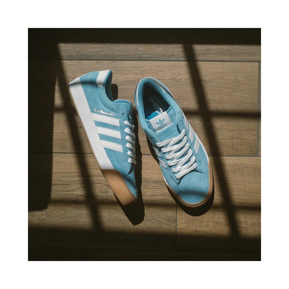 adidas Nora Light Blue Cloud White Gum (IF2068)
