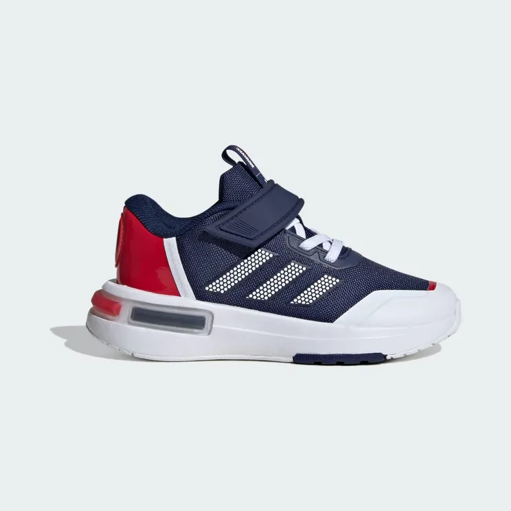 adidas Marvel’s Captain America Racer Kids Dark Blue / Cloud White / Silver Metallic (IF3409)