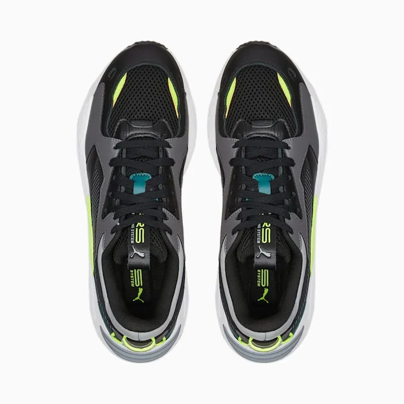 Women’s PUMA Rs-Z Cor Black/White (383590-09)
