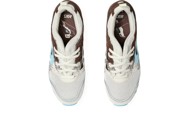 ASICS Gel-Lyte III Up There Kookaburra (1201A970-100)