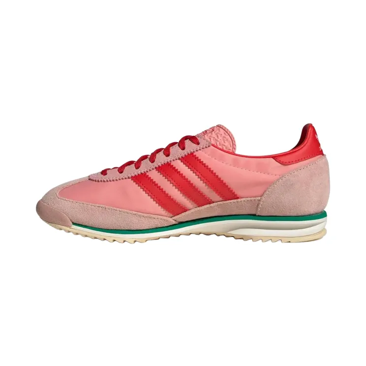 Adidas SL 72 OG “SEMI PINK SPARK RED” (JS2054)