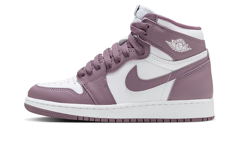 Air Jordan 1 Retro High OG GS “Mauve” (FD1437-105)