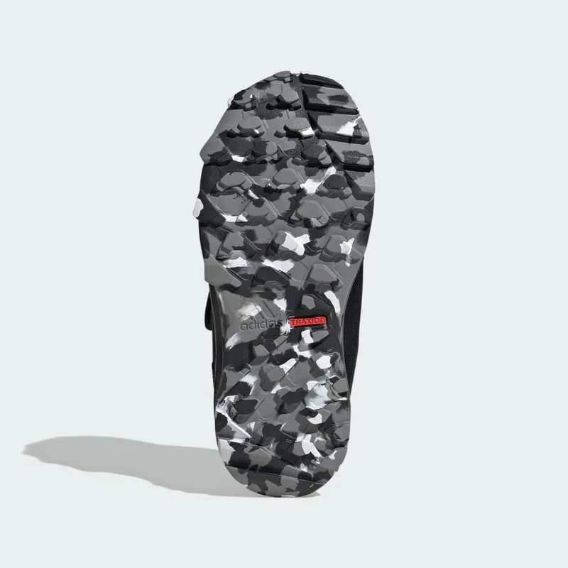 adidas Terrex Agravic BOA RAIN.RDY Trail Running Core Black / Cloud White / Grey Three (HQ3496)