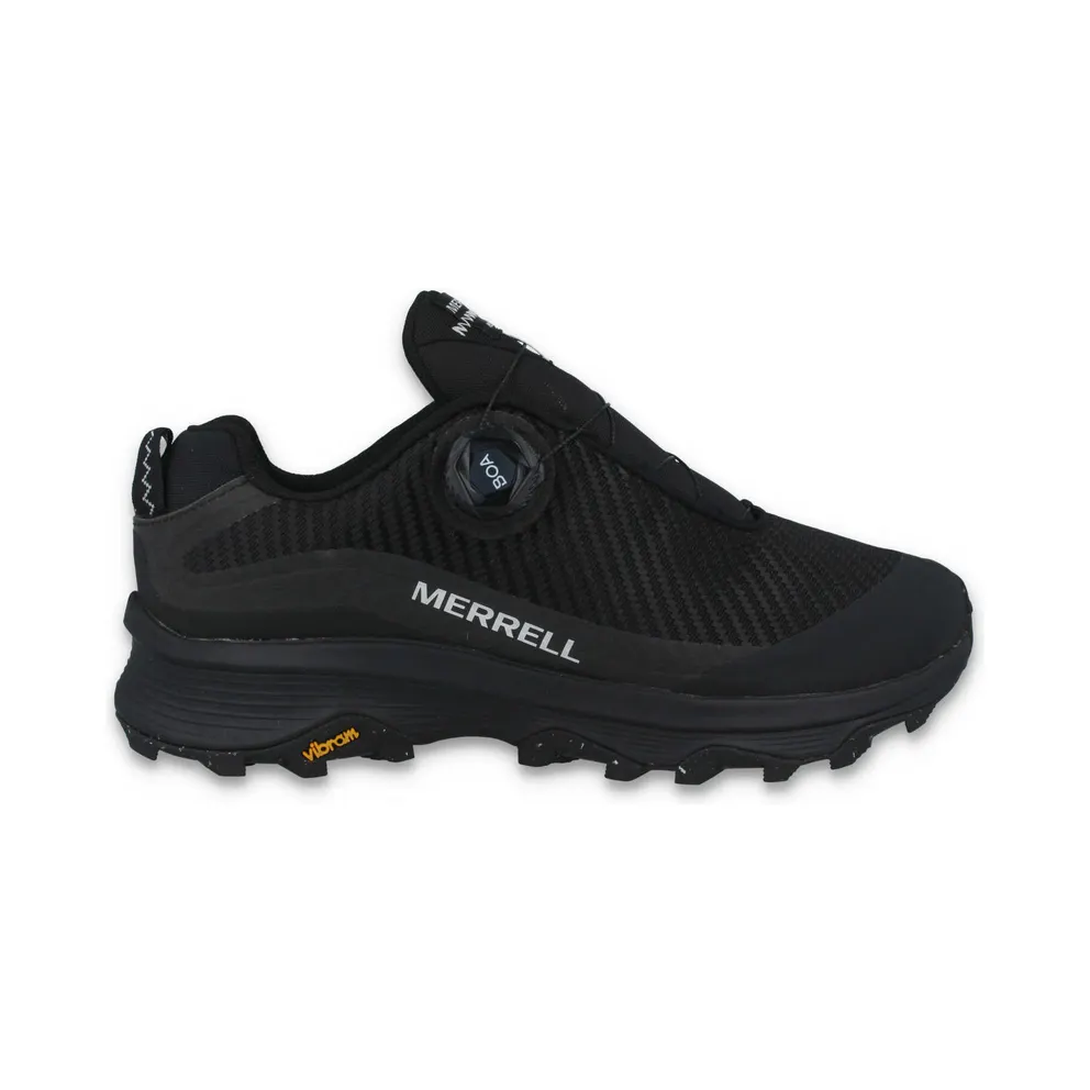 Merrell Moab Speed Black (J067501)