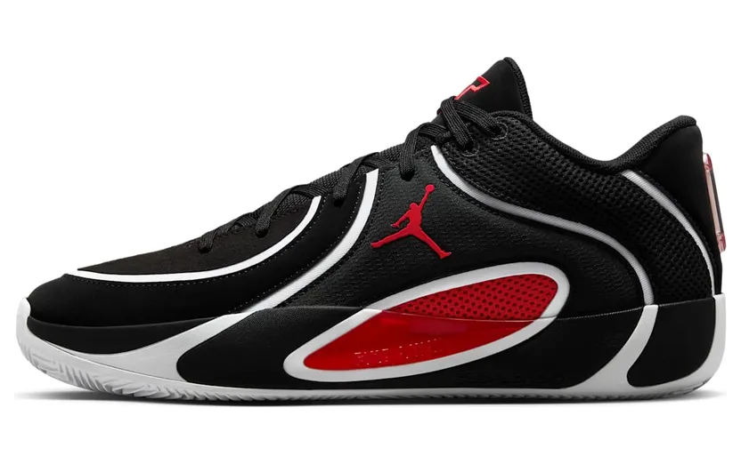 Jordan Tatum 4 “Bloodline” (HQ4614-001)