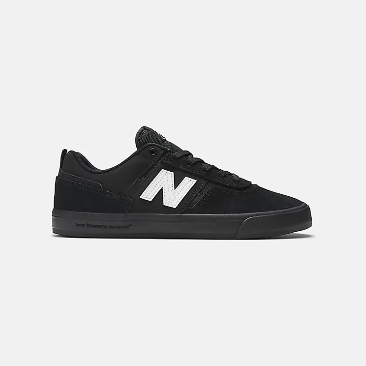 New Balance Numeric Jamie Foy 306 “Black / White” (NM306FDF)