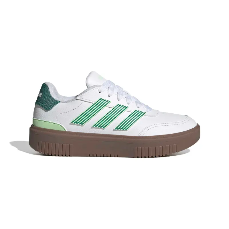 Adidas Courtblock “White” (JR0734)