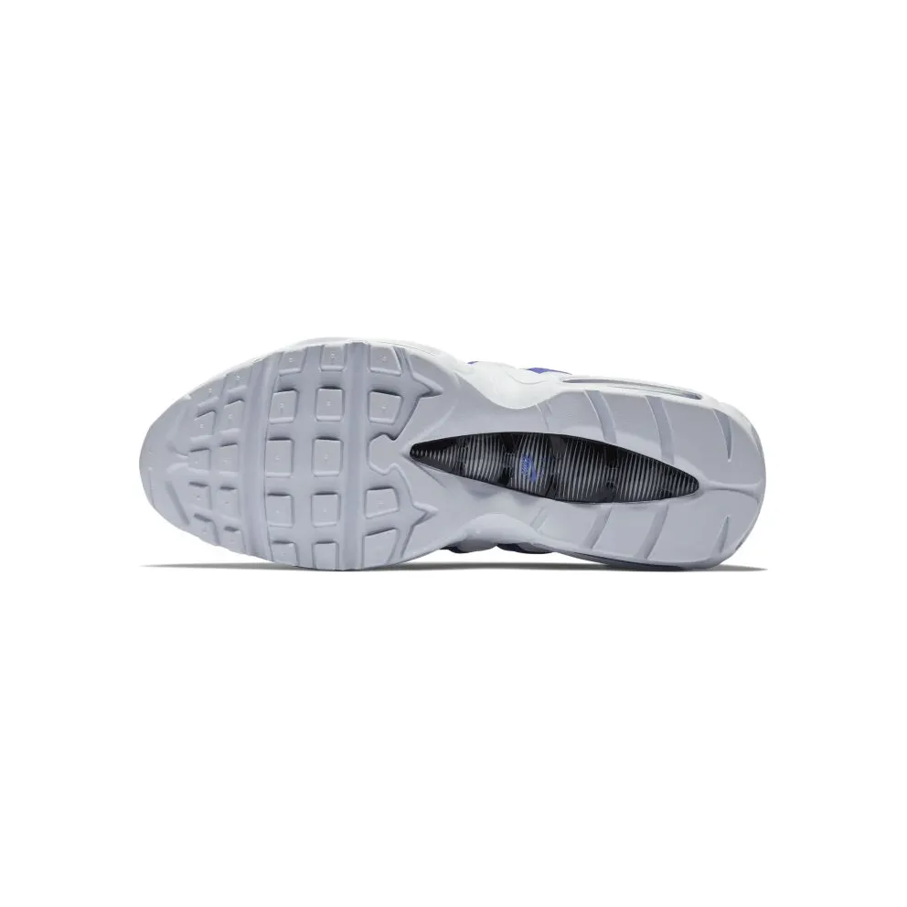 Nike Air Max 95 Wolf Grey Persian Violet White/Cool Grey-Wolf Grey-Persian Violet (749766-110)
