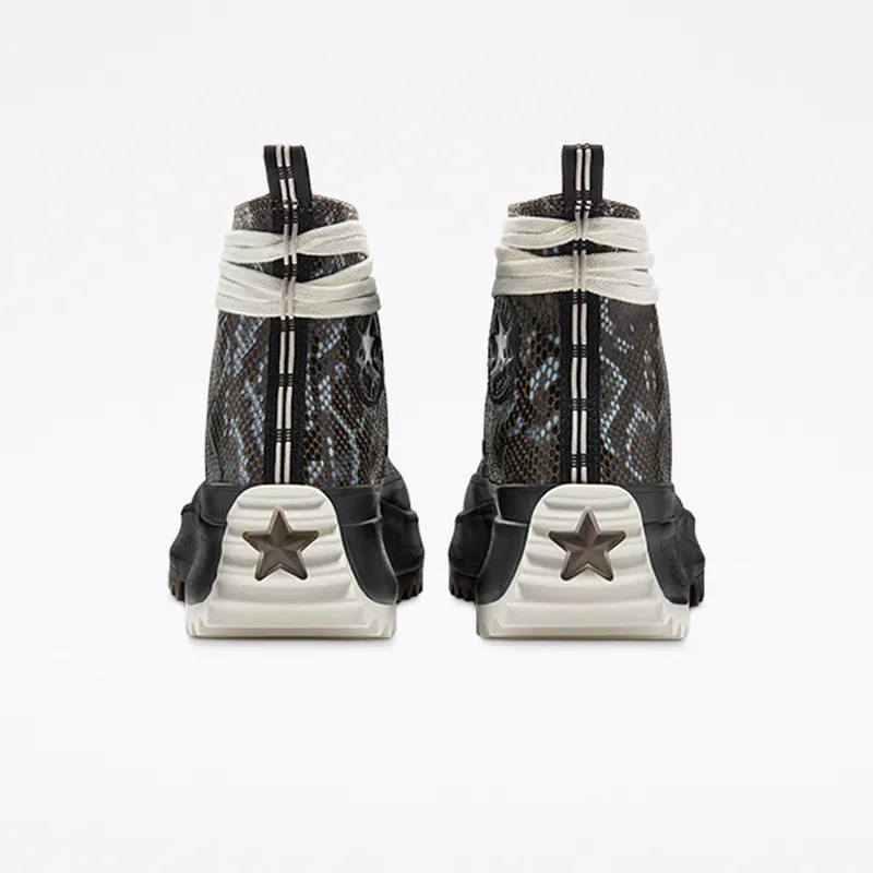 Converse Run Star Hike Snake Engine Smoke/Black/egret (170057C)