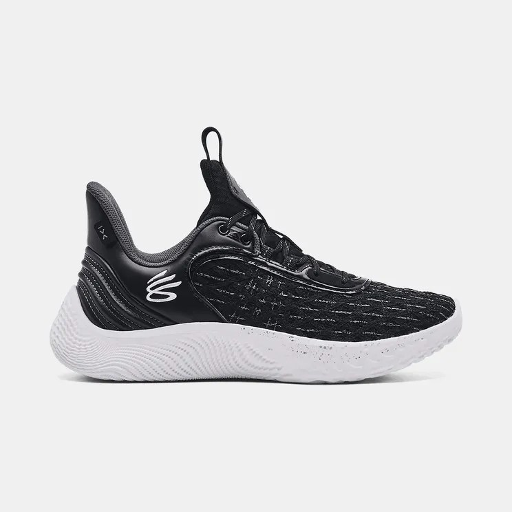 Under Armour Curry Flow 9 Team Black White (3025631-001)