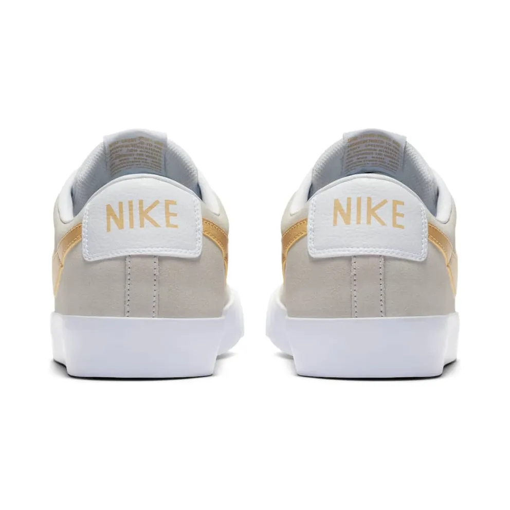Nike SB Blazer Low GT Grey Yellow Grey/Yellow (704939-104)