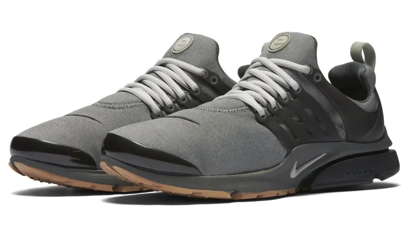Nike Air Presto Denim Pack Tumbled Grey