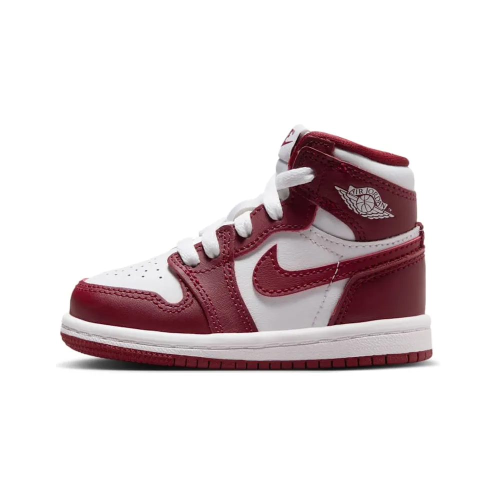 Air Jordan 1 Retro High OG TD “Team Red” (FD1413-160)
