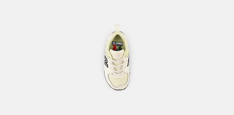 New Balance New Balance White/Yellow (ID574BH1)